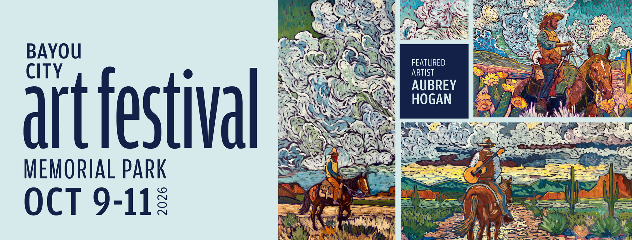 Bayou City Art Festival