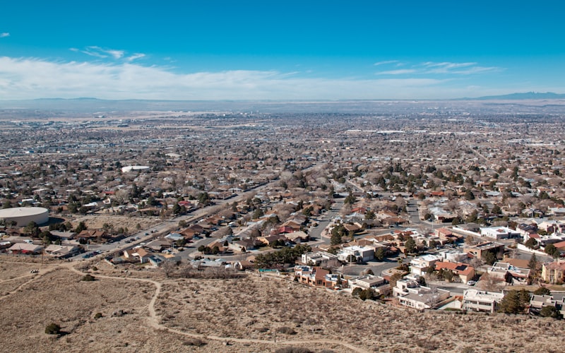 Albuquerque Art Scene: Old Town to Nob Hill
